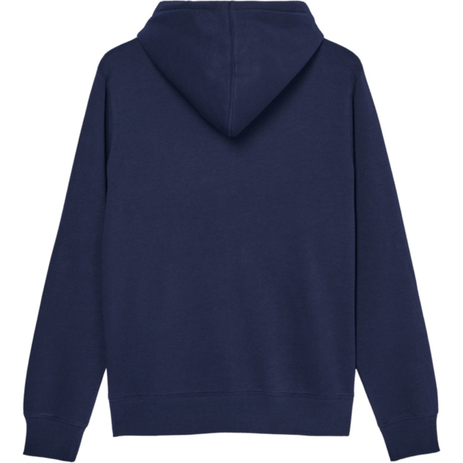 2026 Element Mens Icon Embroidery Zip Up Hoodie ELYFT00199 - Eclipse Navy